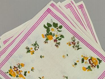 Serwetka 35 x 35, kolor - Kolorowy, stan - Bardzo dobry