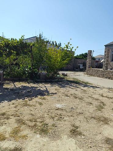 pirallahida ev satilir: 4 otaqlı, 120 kv. m, Kredit yoxdur, Təmirsiz — 3