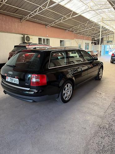 Audi A6: 2002 г. — 4