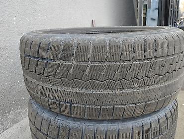 2354518 sailun: Шины 235 / 45 / R 17, Зима, Б/у, Комплект, Легковые, Китай, Sailun — 2
