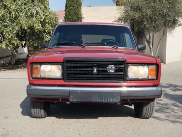 VAZ (LADA): VAZ (LADA) 2107: 1.6 l | 1991 il | 45000 km Sedan