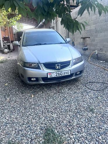 туманик хонда аккорд: Honda Accord: 2003 г., Седан — 2