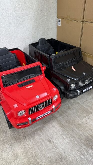 Детские электрокары: Детский электрокар — 10