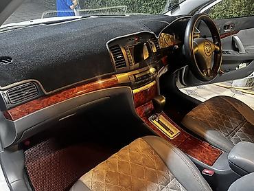 Toyota: Toyota Allion: 2003 г., 1.8 л, Автомат, Бензин, Седан — 4