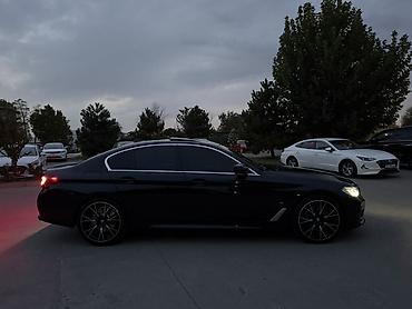 генератор на бмв: BMW 5 series: 2021 г., 2 л, Автомат, Бензин, Седан — 8
