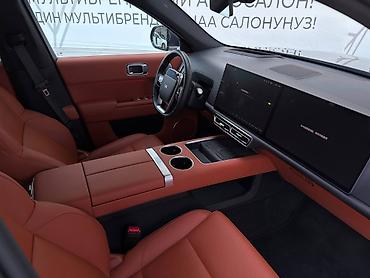 Lixiang: Lixiang L7: 2024 г., 1.5 л, Автомат, Гибрид, Кроссовер — 3