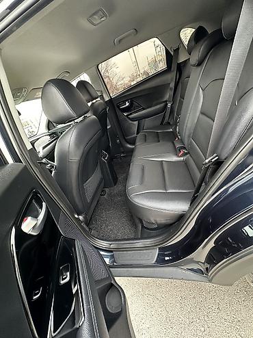 Kia: Kia Niro: 2020 г., 1.6 л, Типтроник, Гибрид, Кроссовер — 9