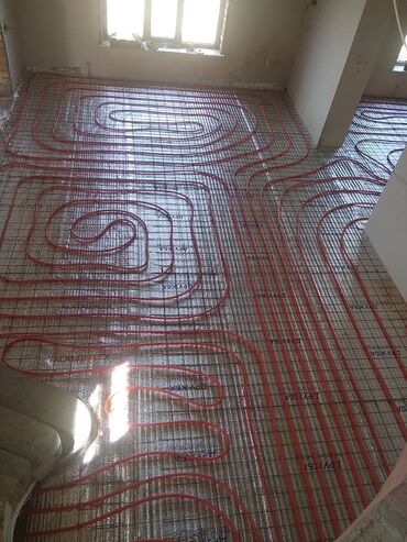 Отопление: Установка батарей, Демонтаж отопления, Установка металлических труб Гарантия, Бесплатный выезд, Бесплатная консультация Больше 6 лет опыта — 2