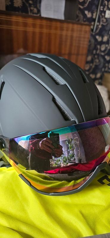 Шлемы: Шлемы.очки.маски.балаклавы.перчатки.термоноски. бафы — 11