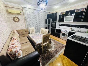 Yeni tikili: 3 otaqlı, Yeni tikili, m. Əhmədli, 100 kv. m — 14