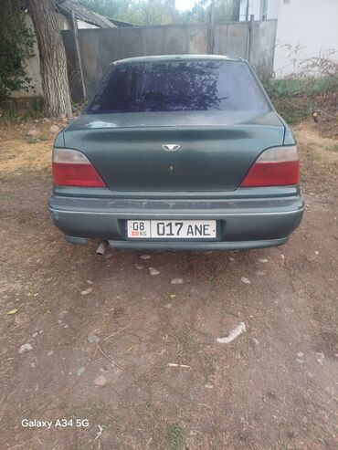 купить датчик дмрв: Daewoo Nexia: 2002 г., 1.5 л, Механика, Бензин, Седан