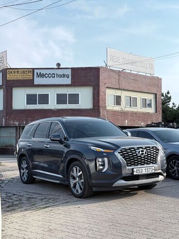 шевроле спарк 2017 цена: Hyundai Palisade: 2019 г., 2.2 л, Автоматтык, Дизель, Кроссовер
