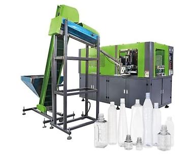 Другое оборудование для пищевой промышленности: Продаю готовый бизнес. Полностью автоматическая машина для выдува ПЭТ — 1