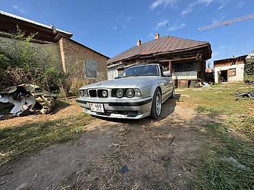 m5 g30: BMW 5 series: 1990 г., 2.8 л, Механика, Седан — 4