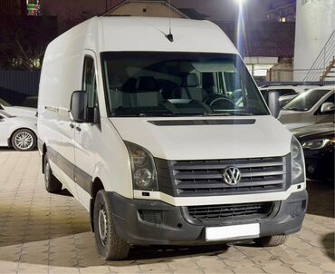 Volkswagen: Volkswagen Crafter: 2014 г., 2 л, Механика, Дизель, Фургон