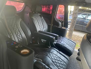 black: Kia Carnival: 2018 г., 3.3 л, Автомат, Бензин, Минивэн — 8