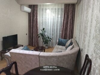 Uzunmüddətli kirayə mənzillər: Otaq yoldaşı bəy axtarıram. Mənzil 2 otaqdan ibarətdir. Yeni tikili 17 — 13