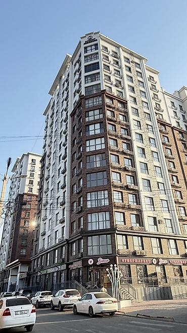 прайм сити: 1 комната, 50 м², Элитка, 11 этаж, ПСО (под самоотделку) — 3