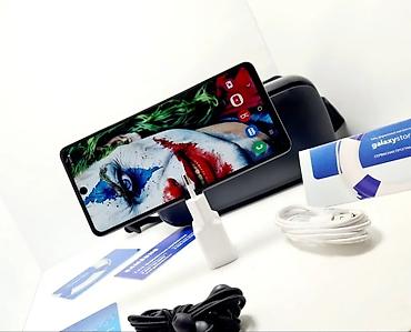 Samsung: Samsung Galaxy A51, Б/у, 128 ГБ, цвет - Черный, 2 SIM — 6