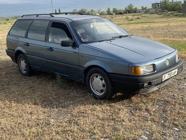 голф 2 3: Volkswagen Passat: 1989 г., 1.8 л, Механика, Бензин, Универсал