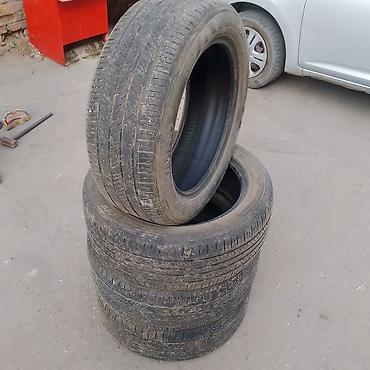 hankook: Комплект автомобильных шин Hankook, размер 215/55 R17. Основные — 1