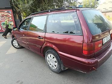 tir: Volkswagen Passat Variant: 1994 г., 2 л, Механика, Газ, Универсал — 1