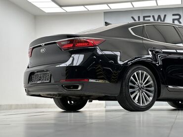 Kia: Kia K7: 2019 г., 2.4 л, Автомат, Бензин, Седан — 8