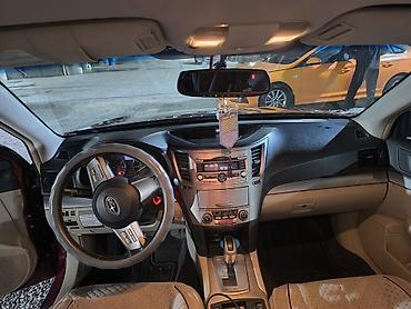 на аутбек: Subaru Outback: 2010 г., 2.5 л, Вариатор, Бензин, Универсал — 7