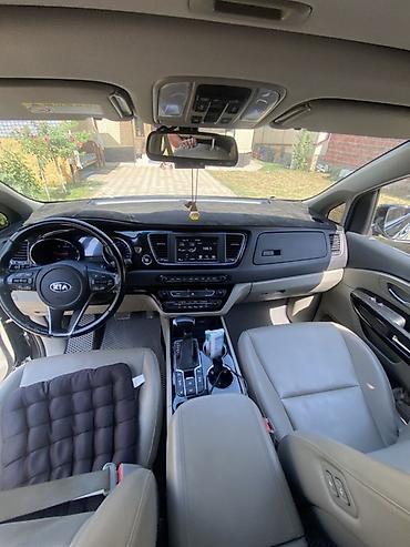 gra: Kia Carnival: 2019 г., 2.2 л, Автомат, Дизель, Минивэн — 7