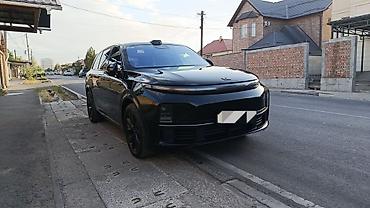 LDV: Lixiang L7: 2023 г., 1.5 л, Автомат, Электромобиль, Кроссовер — 3