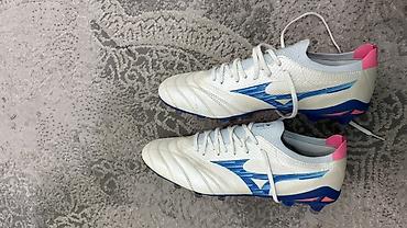 Бутсы: Футбольные бутсы Mizuno Morelia Neo 43 размера - Линия: Morelia Neo - — 3