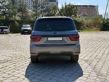 ниссан патролл: Nissan Patrol: 2010 г., 5.6 л, Автомат, Бензин, Внедорожник — 2