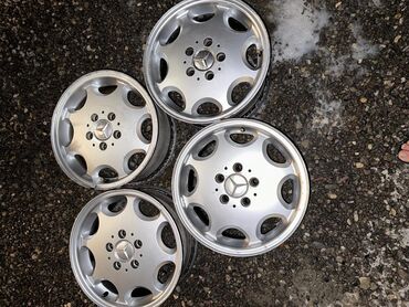 diski sam: İşlənmiş Disk Mercedes-Benz R 15