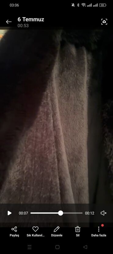 Kürklər: Panco cox az geyilib .qalindi . yumwaqdi .yunguldu. isti saxlayir — 6