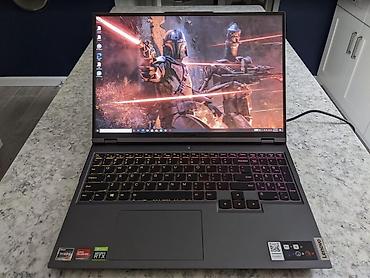 tab 8: Мощный игровой ноутбук Lenovo Legion В идеальном состоянии! — 1