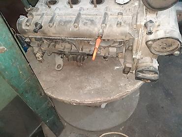 Детали двигателя и моторы в сборе: Бензиновый мотор Volkswagen 2004 г., 1.6 л, Б/у, Оригинал, Германия — 4