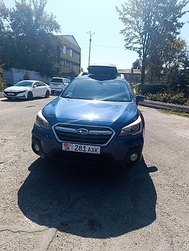 термостат субару аутбек: Subaru Outback: 2018 г., 2.5 л, Вариатор, Бензин, Кроссовер — 1