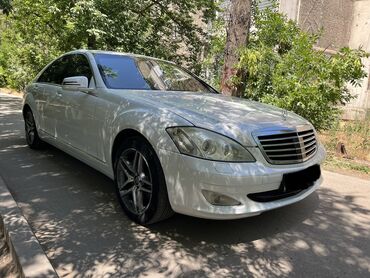 фольсваген голф: Mercedes-Benz S-Class: 2006 г., 3 л, Автомат, Дизель, Седан