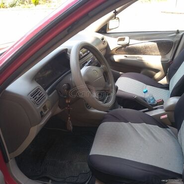 Toyota: Toyota Corolla: 1.3 l. | 2000 έ. Λιμουζίνα — 8