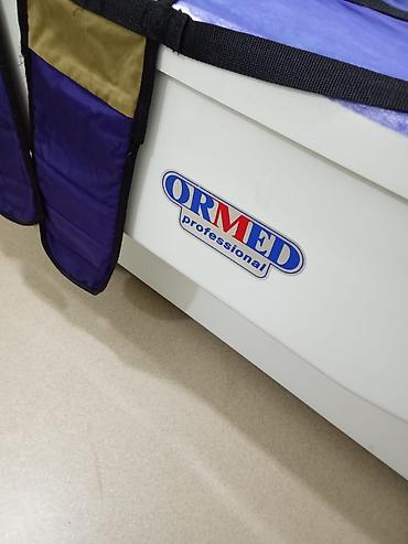 Tibbi avadanlıq: ORMED Professional – traksion (onurğa dartma) aparatı - Model: ORMED — 2