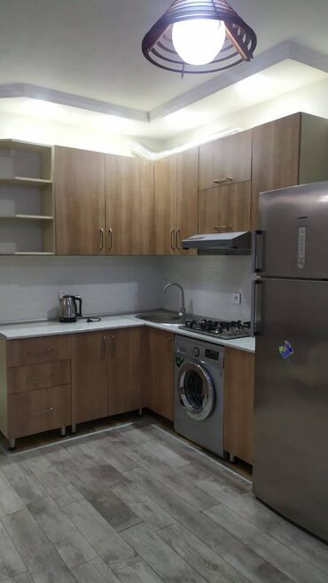 Uzunmüddətli kirayə mənzillər: Gəncə prospektində, Panorama Parkda, Yeni Tikili 19 mərtəbəli binanın — 4