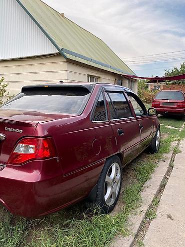 кузов на нексия: Daewoo Nexia: 2011 г., 1.5 л, Механика, Бензин, Седан — 3