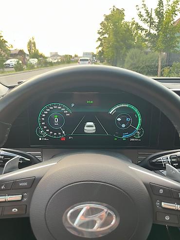 grander: Hyundai Grandeur: 2020 г., 2.4 л, Автомат, Гибрид, Седан — 9