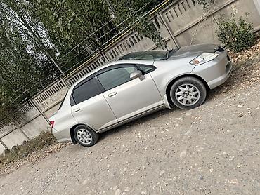 step rf3: Honda Fit Aria: 2004 г., 1.5 л, Вариатор, Бензин — 2