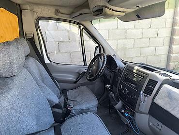 d 4d: Легкий грузовик, Mercedes-Benz, Б/у — 4