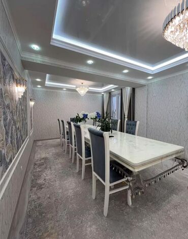 Продажа квартир: 4 комнаты, 110 м², Элитка, 12 этаж, Дизайнерский ремонт — 18