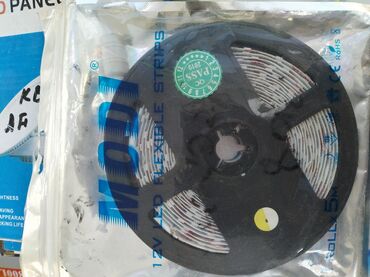 сколько стоит кольцевая лампа в бишкеке: 12V LED çevik işıq zolaqları, evinizi və ya ofisinizi bəzəmək üçün əla