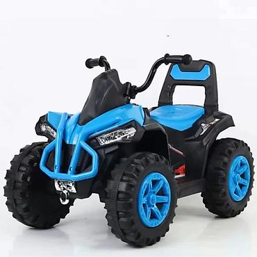 tn plave: MINI KVAD PLAVI MODEL 134 – dečiji električni mini bagi Opis: MINI — 1