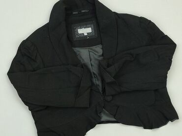 czarne t shirty i marynarka: Marynarka Damska Peruna, XL, stan - Dobry