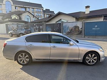 lexus gs 300 2006: Lexus GS: 2007 г., 3 л, Автомат, Бензин, Седан — 3